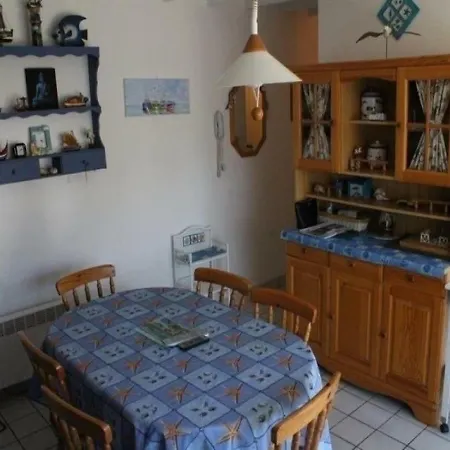 House Mahon Plage : La Rose De Picardie.