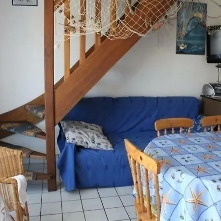 度假居 House Mahon Plage : La Rose De Picardie. 福尔马翁普拉日