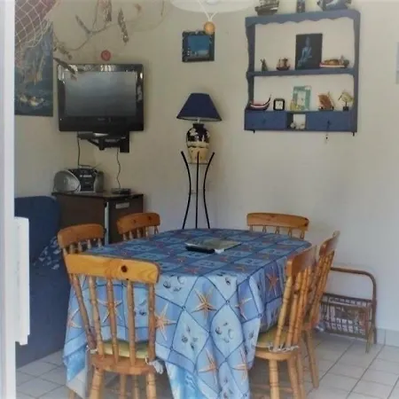 House Mahon Plage : La Rose De Picardie. 度假居