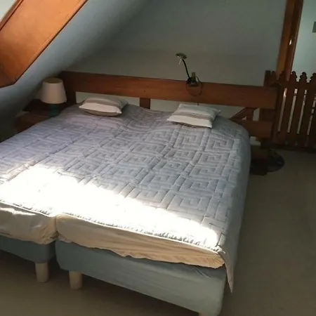 度假居 House Mahon Plage : La Rose De Picardie. 福尔马翁普拉日