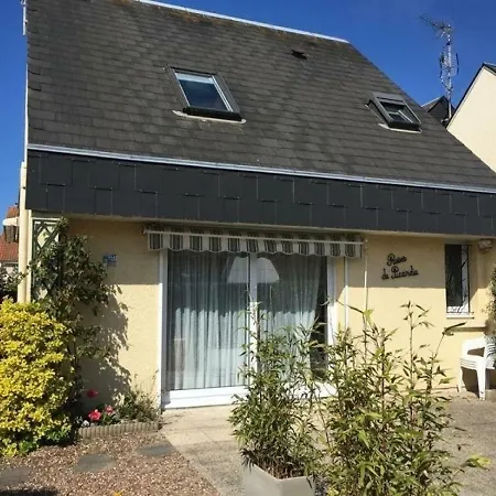 House Mahon Plage : La Rose De Picardie. * 福尔马翁普拉日